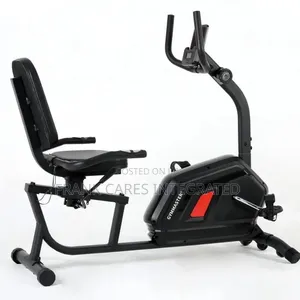 Brand New Gymmaster Recumbent Bike