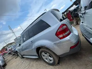 Mercedes-Benz GL-Class 2009 Gray