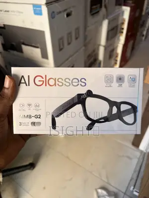 Spy Ai Glasses Aimb-G2 Series