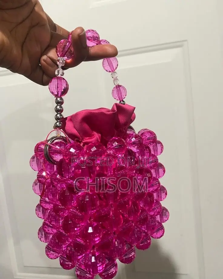 Beaded Bag