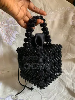 Beaded Bag