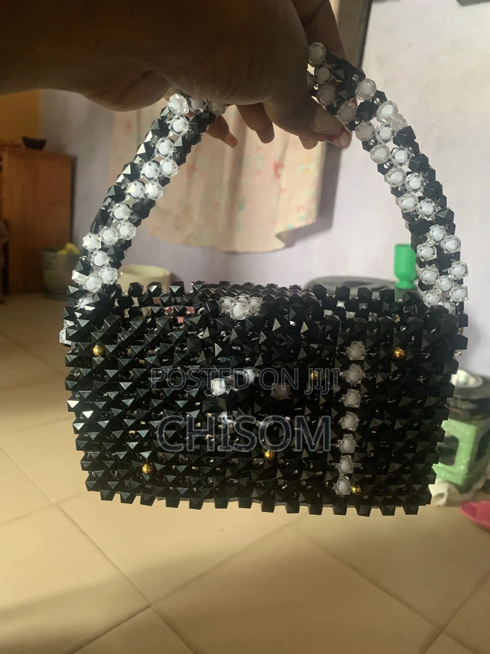 Beaded Bag