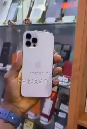 Apple iPhone 12 Pro Max 128 GB White
