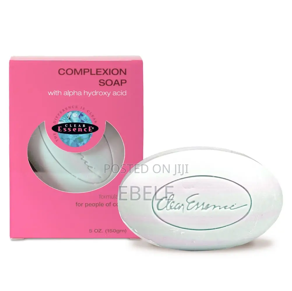 Clear Essence Aha Complexion Soap
