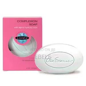 Clear Essence Aha Complexion Soap