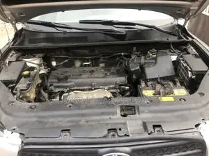 Toyota RAV4 2007 Silver