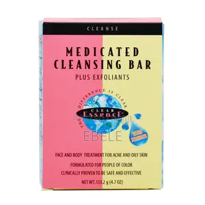 Clear Essence Medicated Cleansing Bar Soap