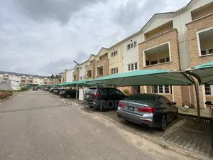 4bdrm Duplex in Wuye for rent