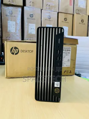 New Desktop Computer HP 400 G7 8GB Intel Core i5 HDD 1T