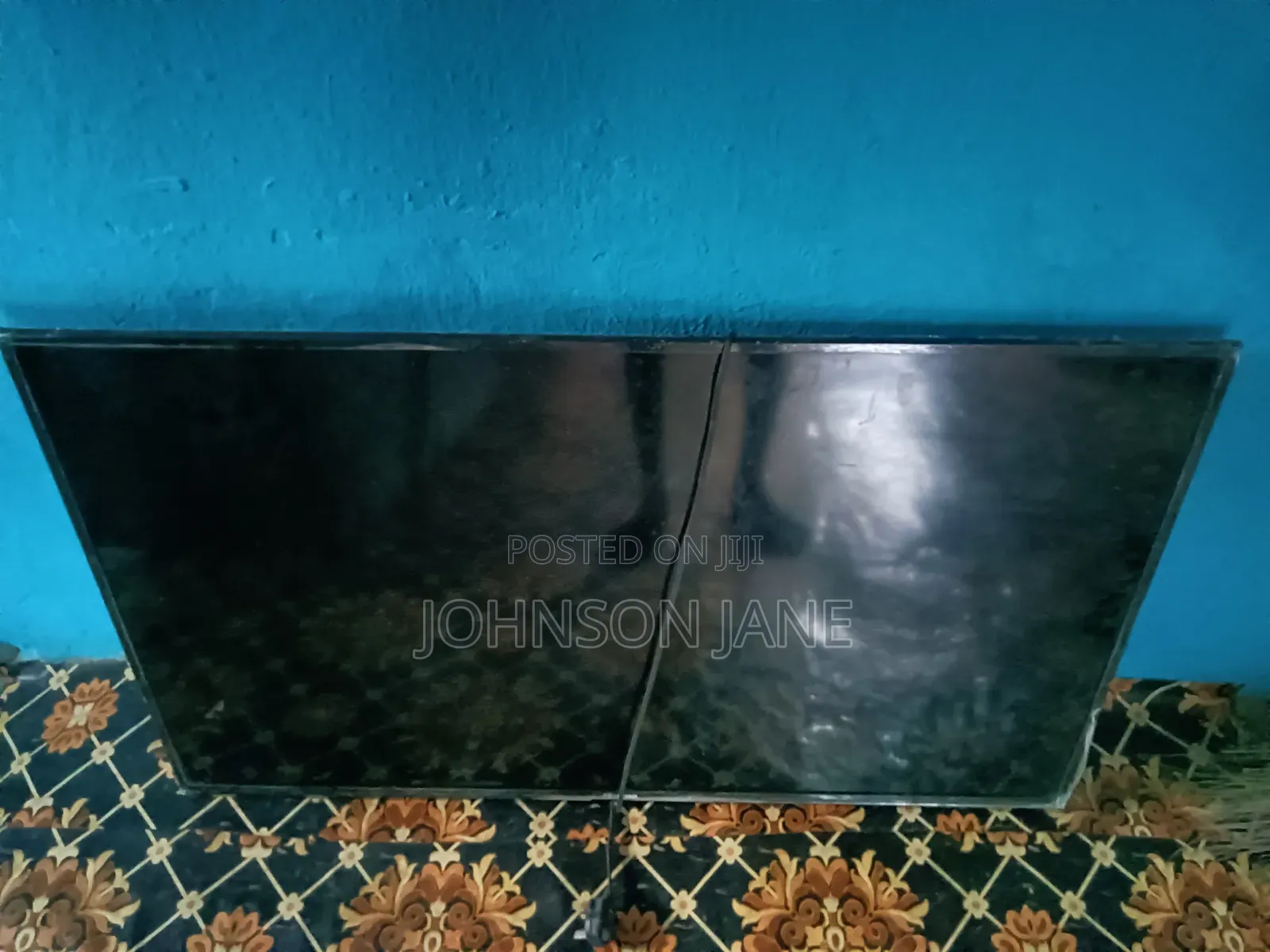 Hisense Led Backlight Tv.