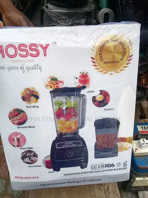 Mossy Blender 2 Cups