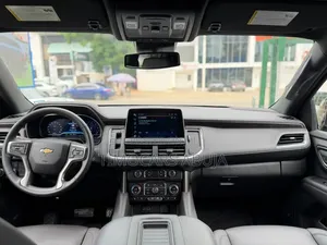 Chevrolet Tahoe 2024 Black
