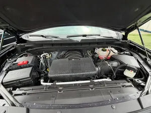 Chevrolet Tahoe 2024 Black