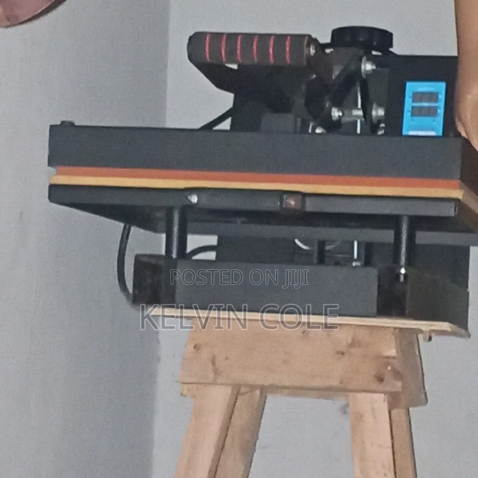 Industrial Stoning Machine