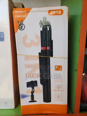 3 in 1 Gesture Control for Your Video