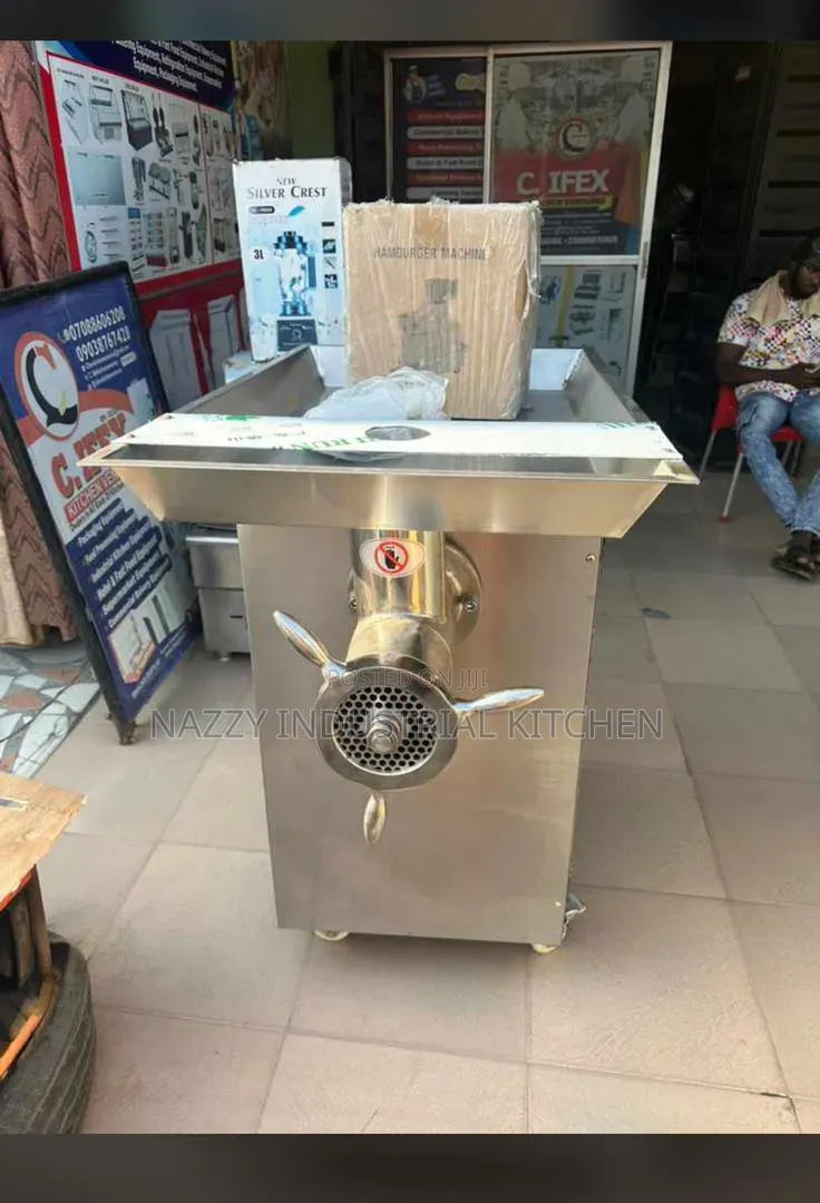 Size 32 Meat Mincer