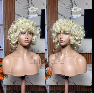 Omotola Bounce Fringe