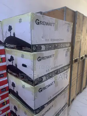 25kva Growatt