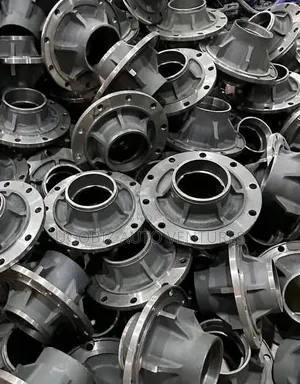 Heavy Duty Spare Parts