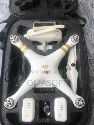 Dji Phantom 3 Pro Drone Camera