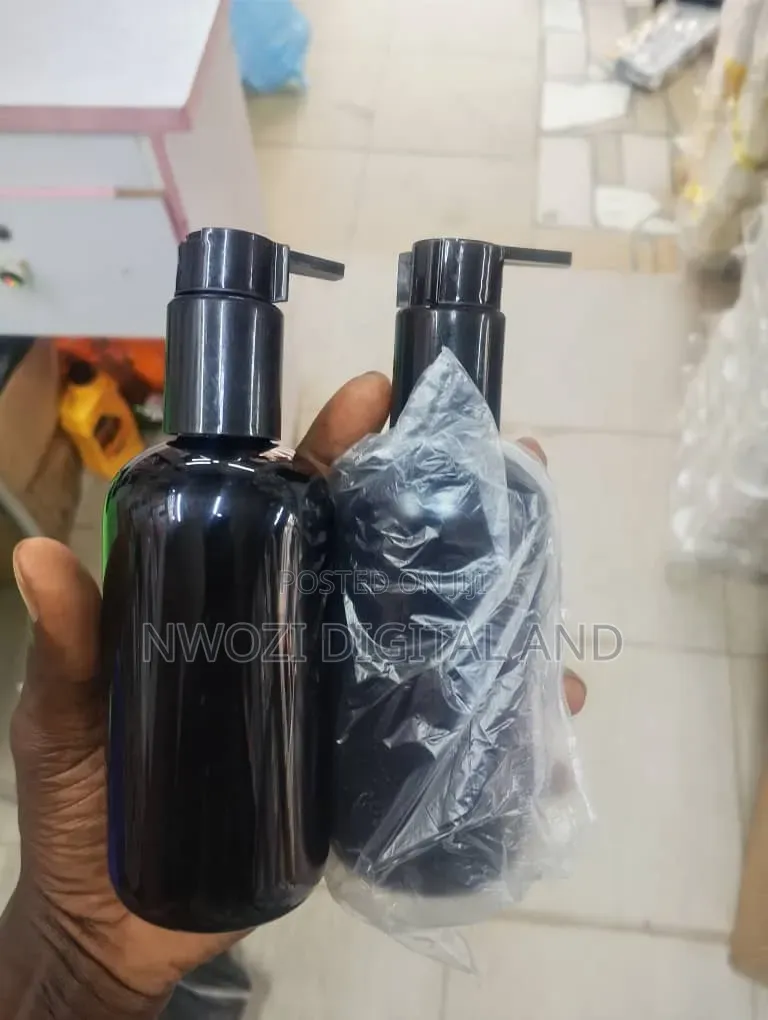 Bursten Bottle 250ml