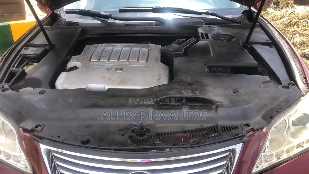 Lexus ES 350 2008