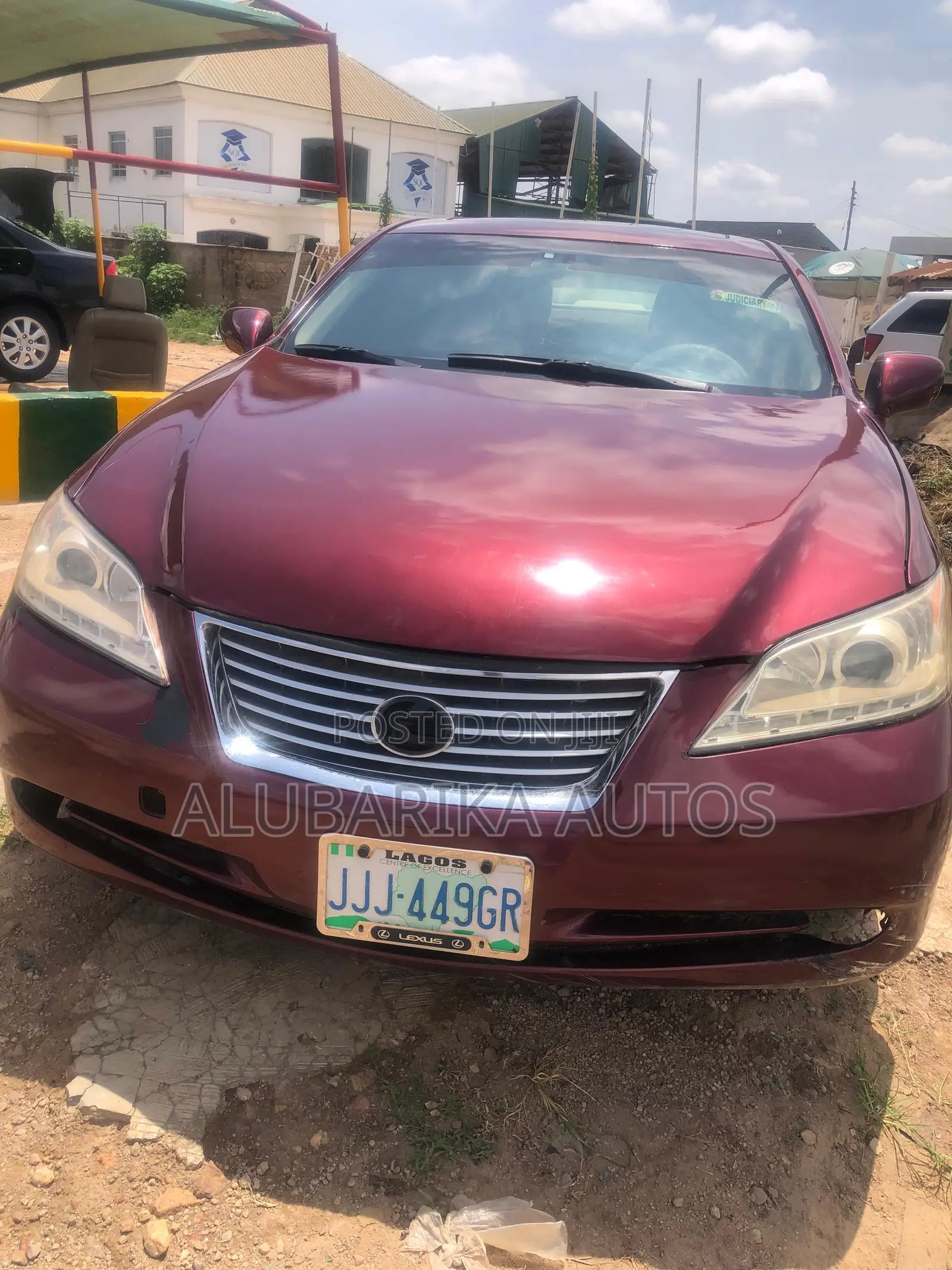 Lexus ES 350 2008