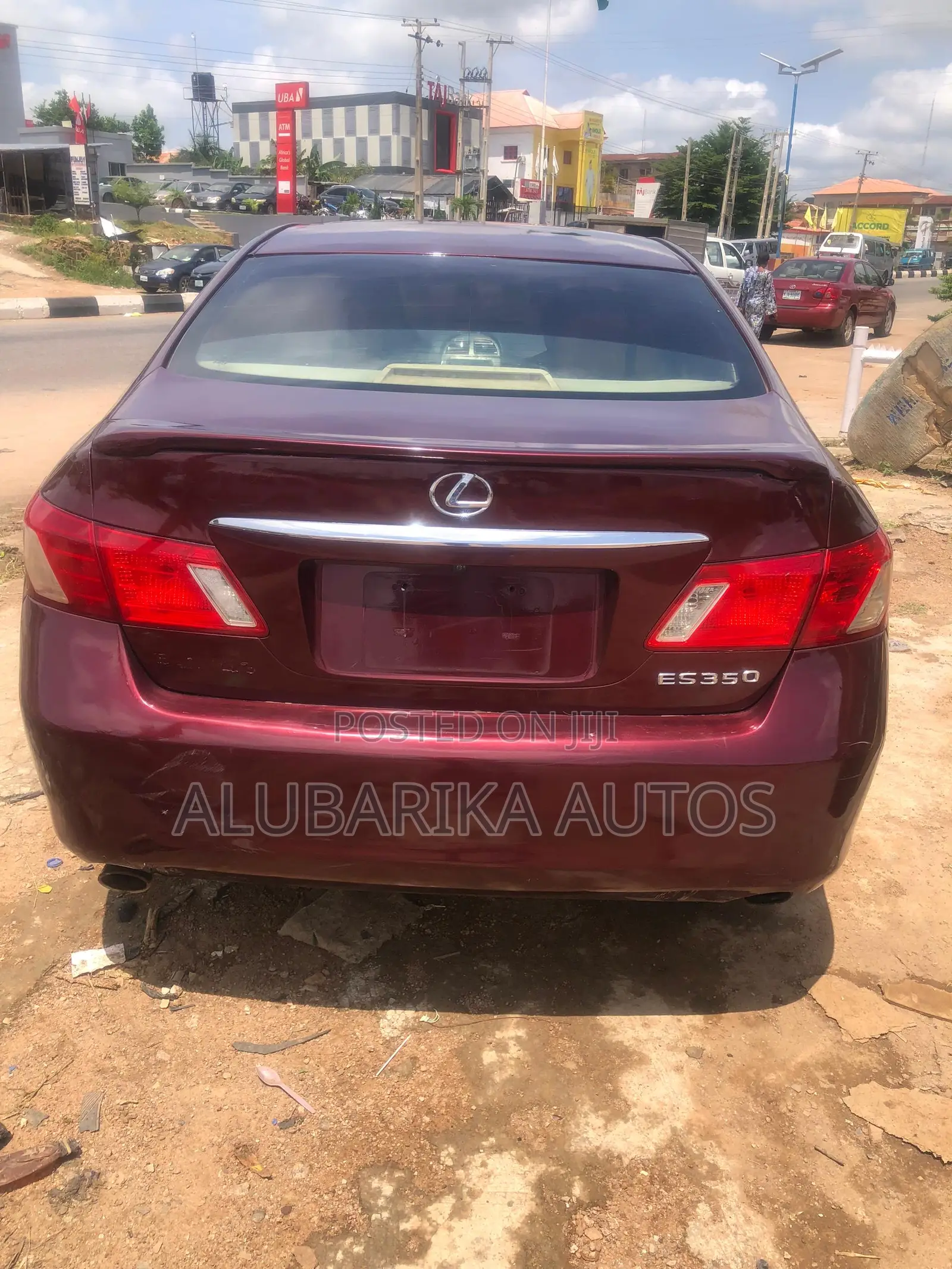 Lexus ES 350 2008