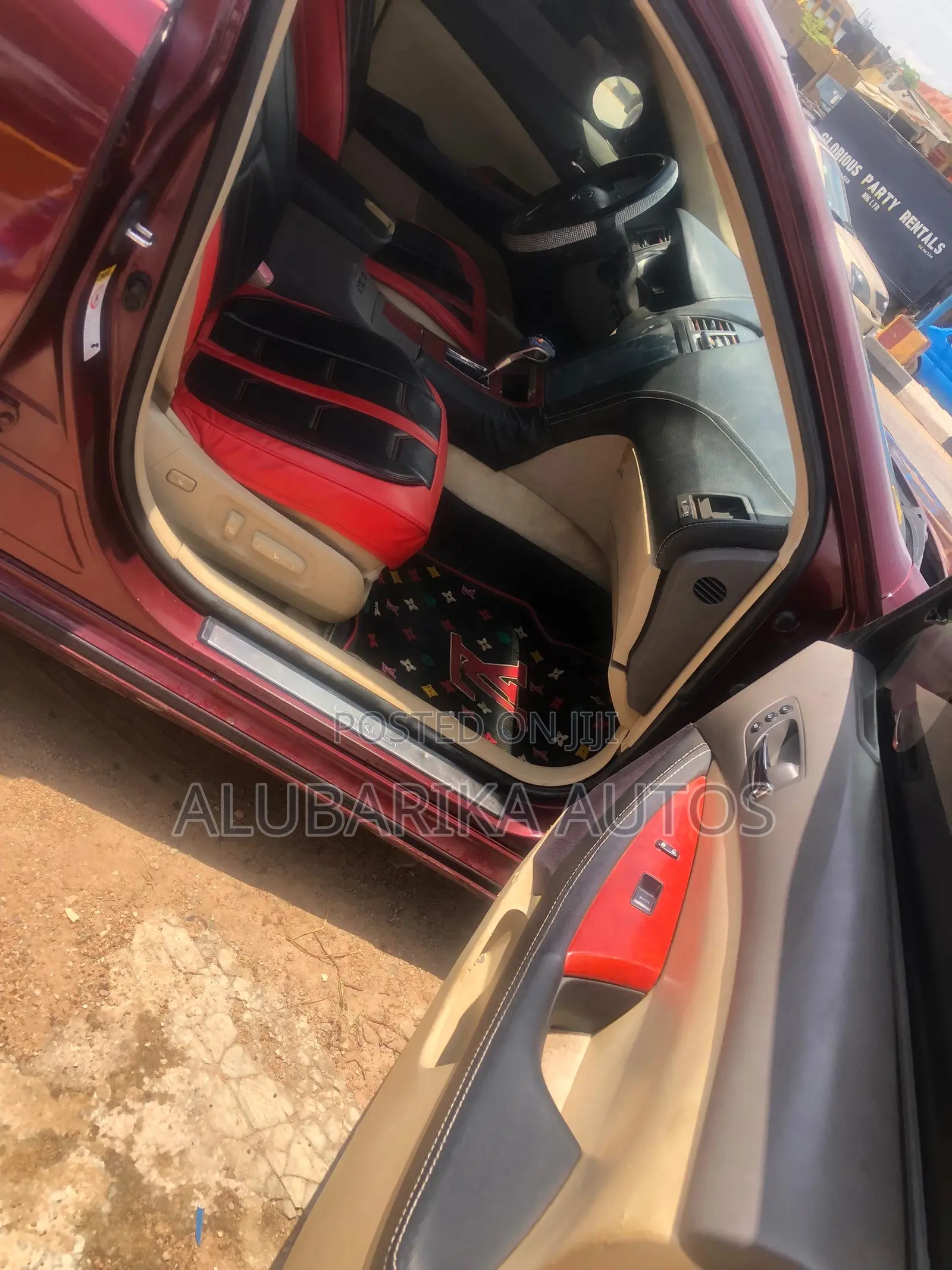 Lexus ES 350 2008