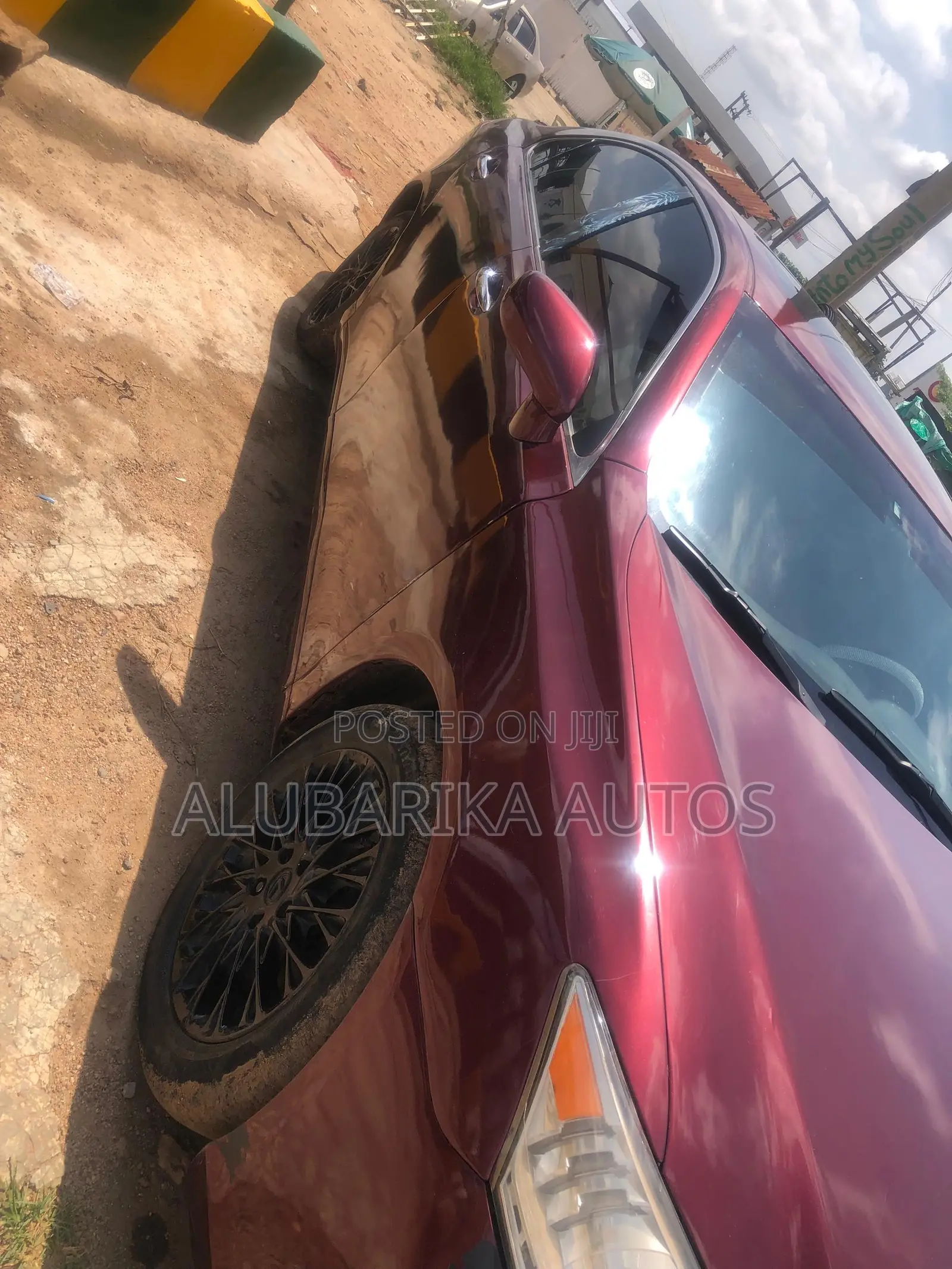 Lexus ES 350 2008