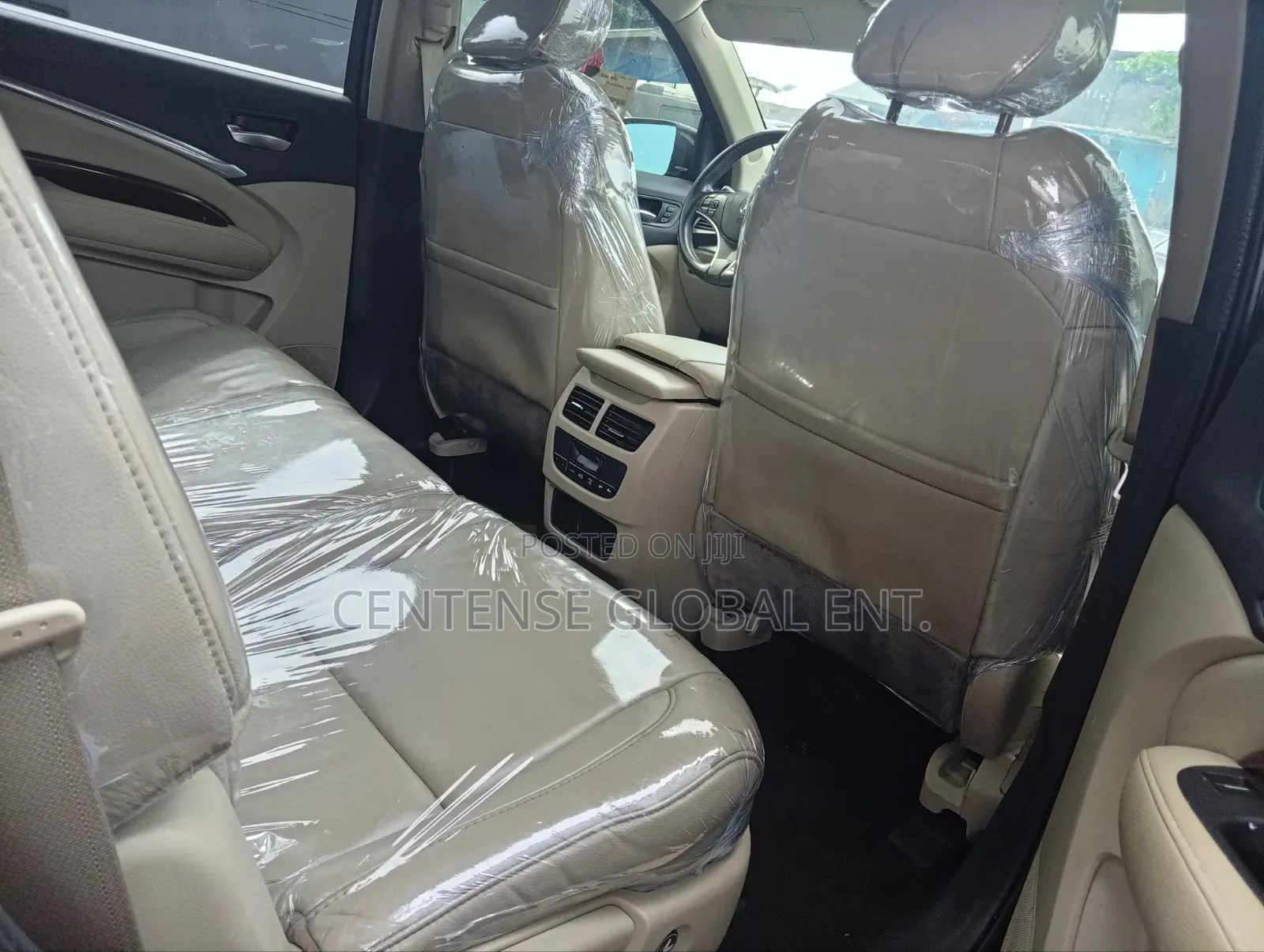 Acura MDX 2015 Black