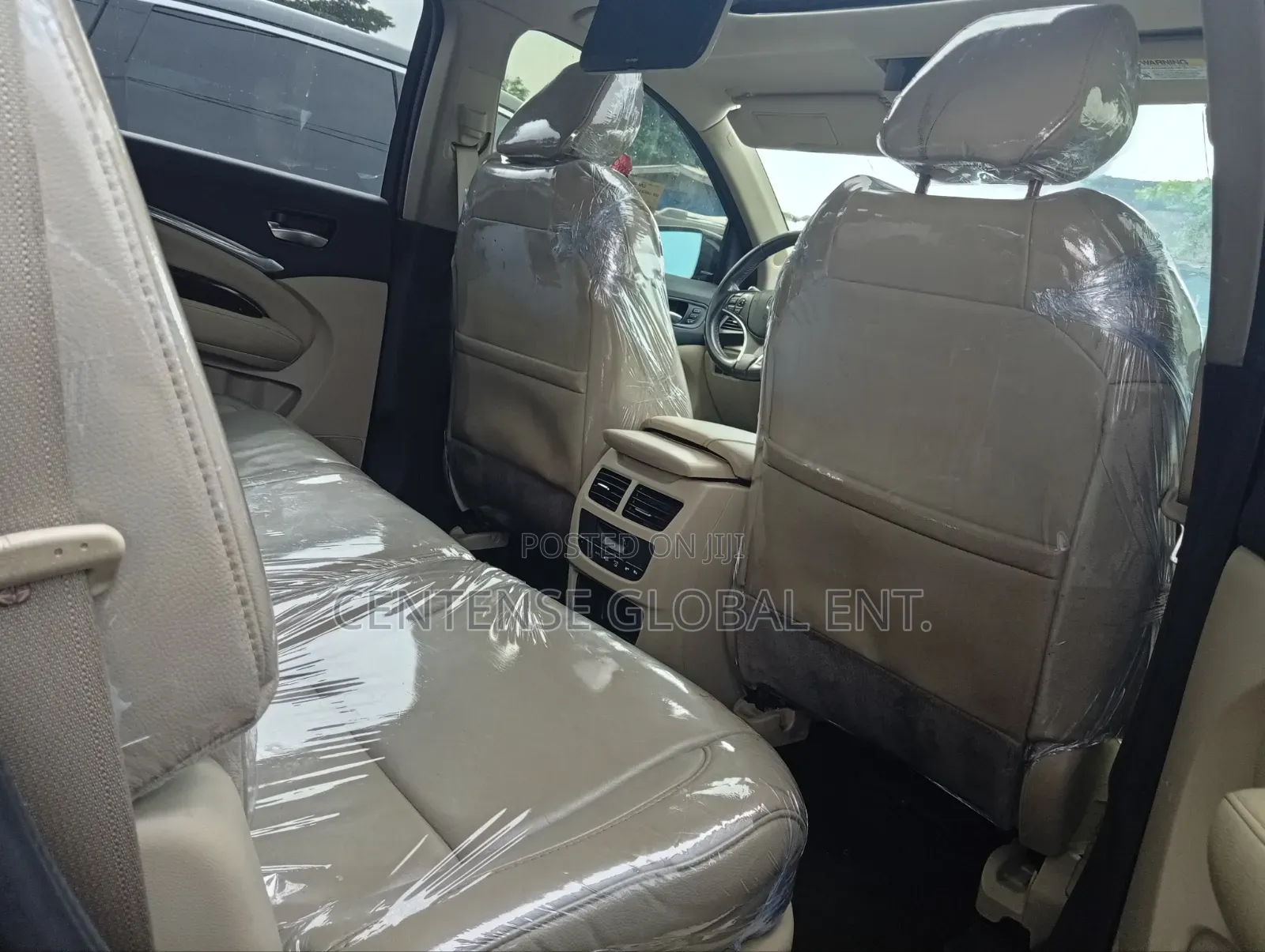 Acura MDX 2015 Black