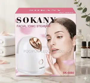 Sokany Ionic Facial Steamer