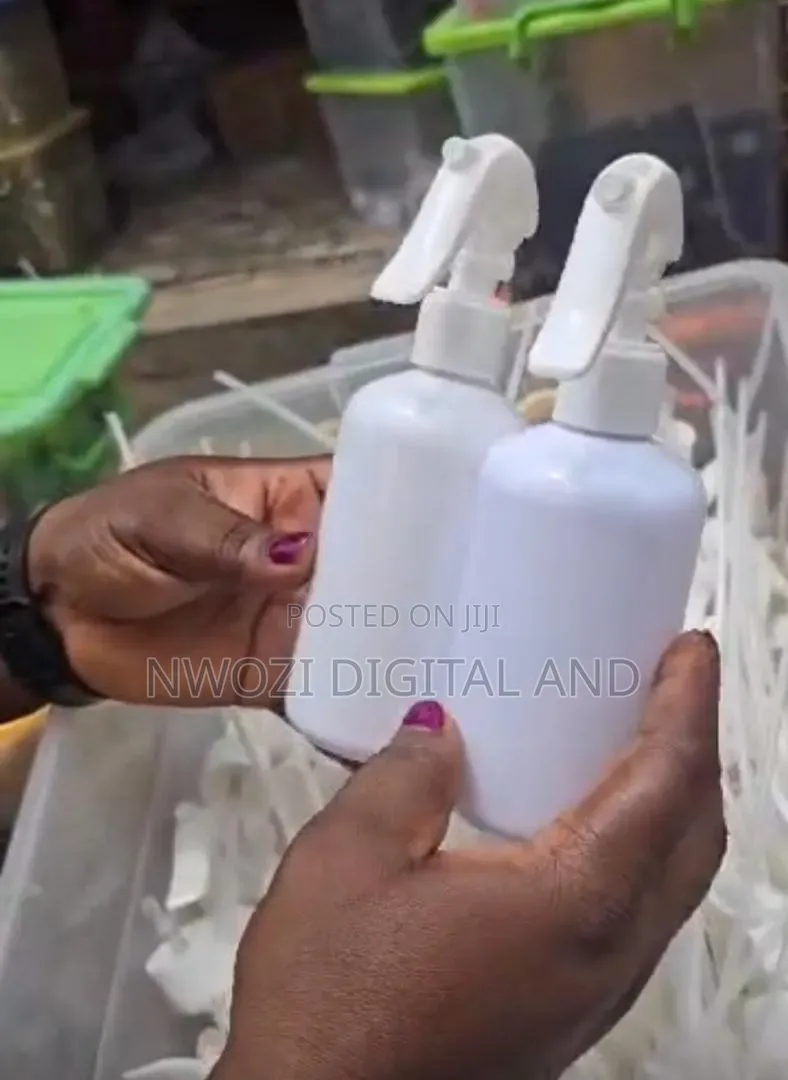 Bursten Bottle 250ml