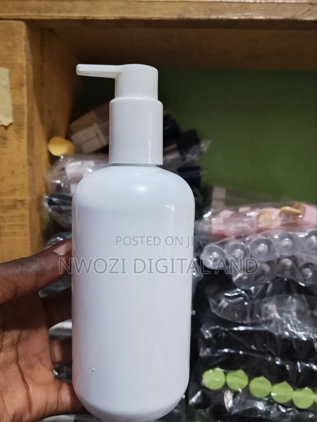 Bursten Bottle 250ml