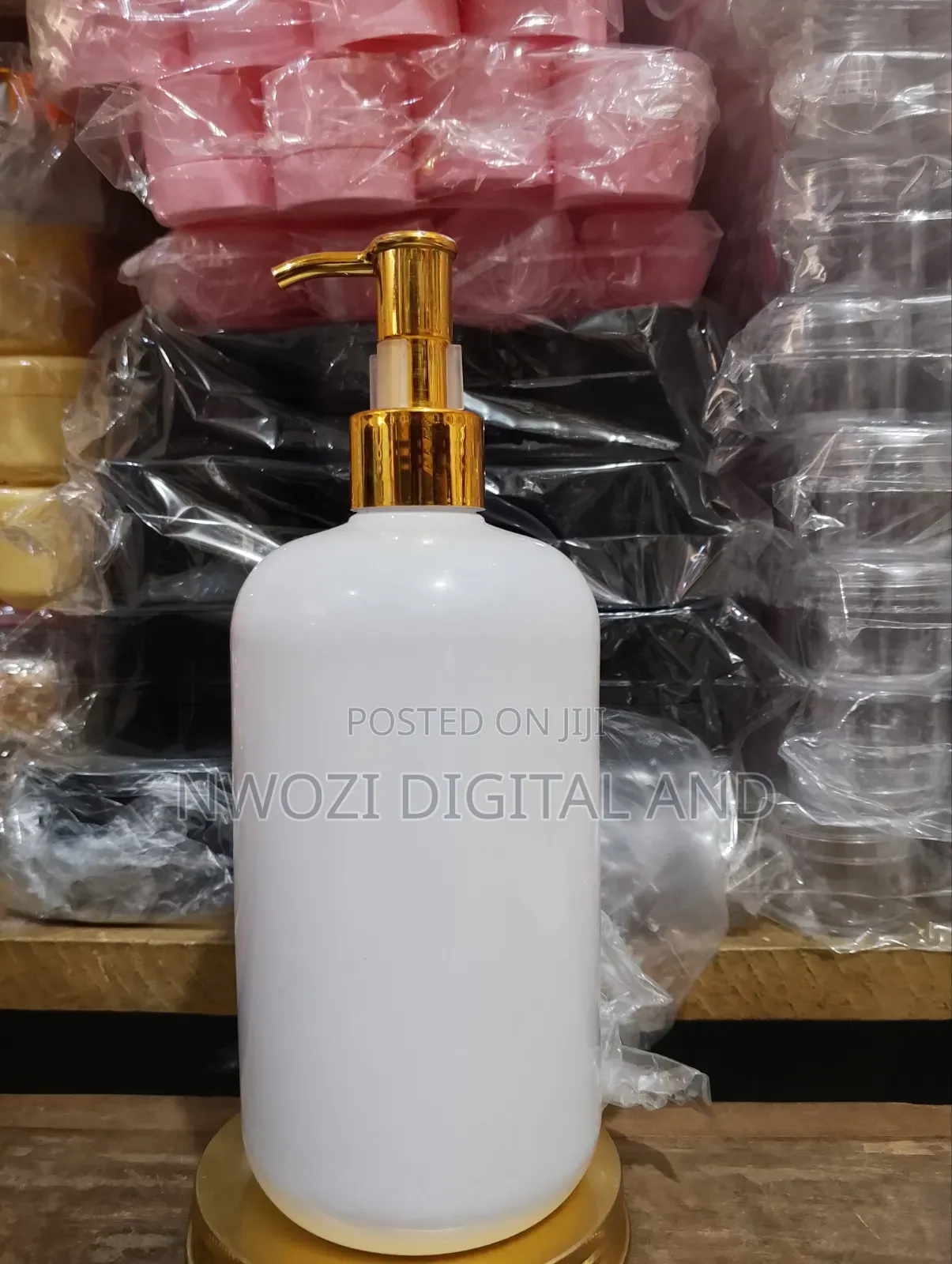Bursten Bottle 250ml