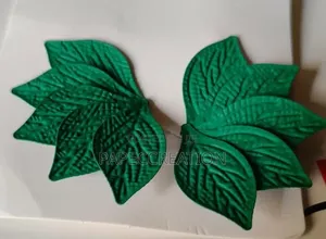 Earring, Green Earrings