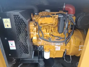 110kva Matrac Soundproof Diesel Generator,Use Like New