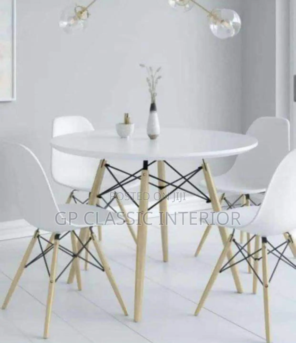 Dinning Set by 4