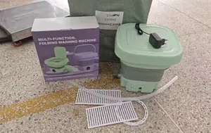 Foldable Washing Machine