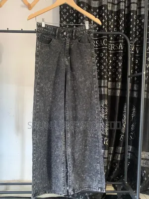 Premium Quality Female Baggy Jean