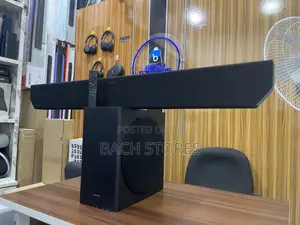 Samsung Hw-Q900t 7.1.2ch Wireless Soundbar With Dolby Atmos Alexa