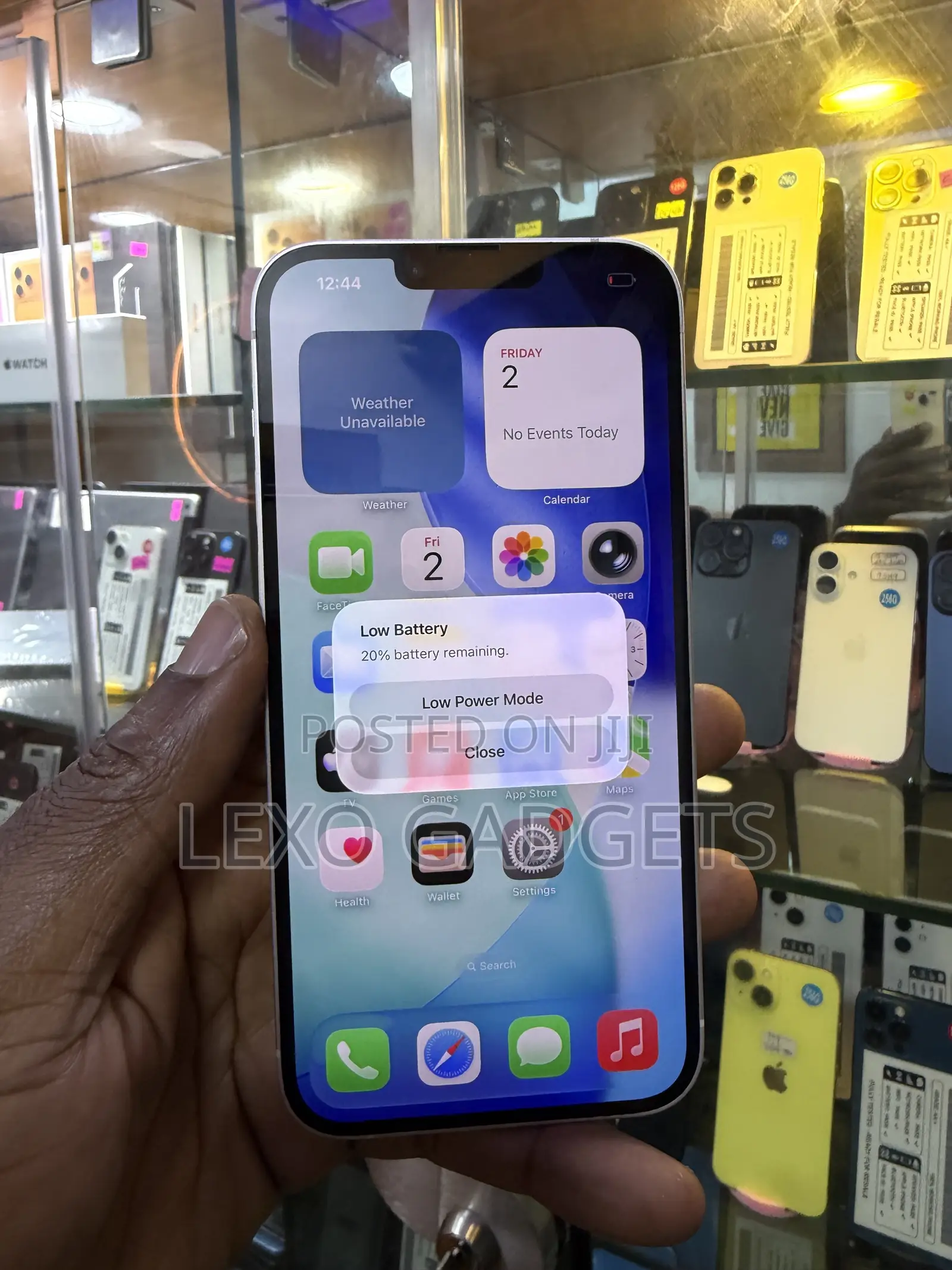 Apple iPhone 14 Plus 128 GB White
