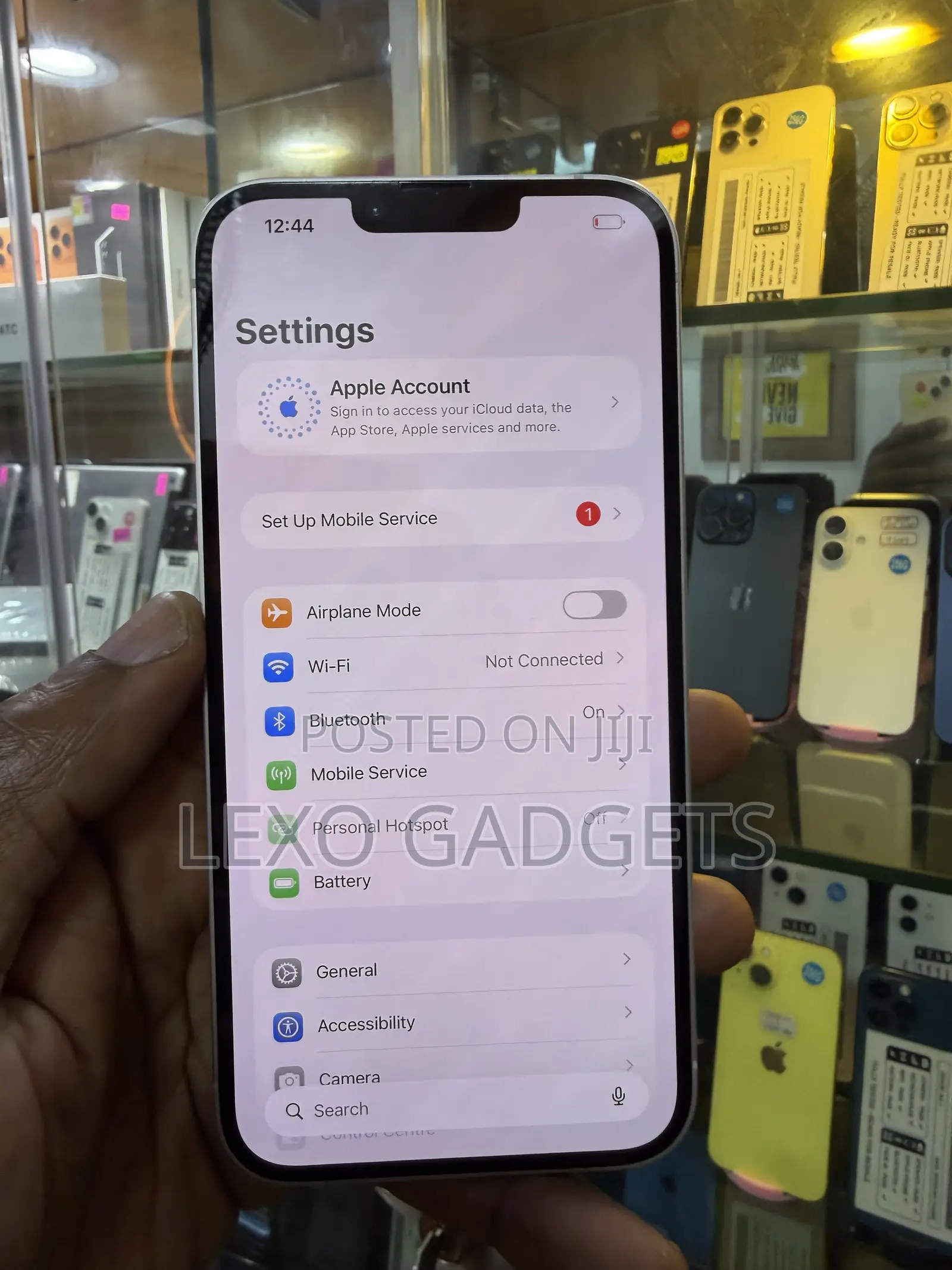 Apple iPhone 14 Plus 128 GB White