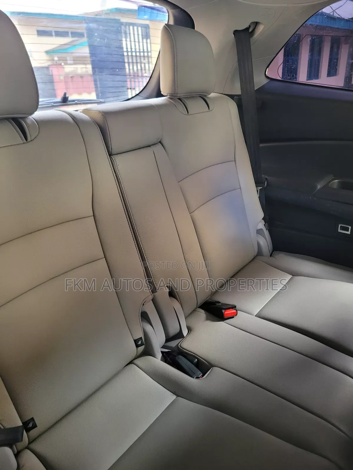 Honda Pilot 2017 Gray