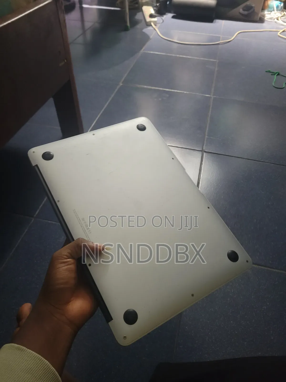 Laptop Apple MacBook Air 2017 8GB Intel Core i5 SSD 256GB