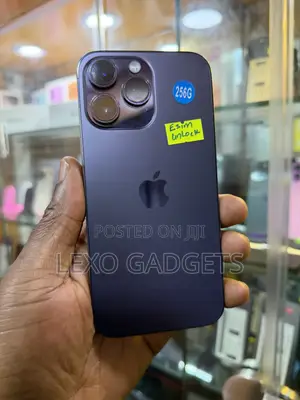 Apple iPhone 14 Pro Max 256 GB Purple