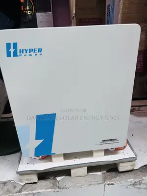 10kwh Hyper Solar Lithium Ion Batteries