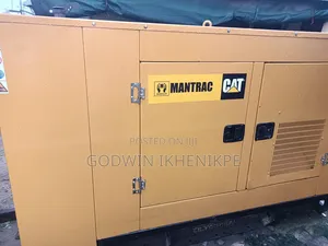 65kva Matrac Soundproof Diesel Generator