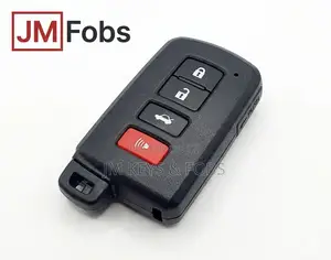 Smart Key Replacement for Toyota Camry